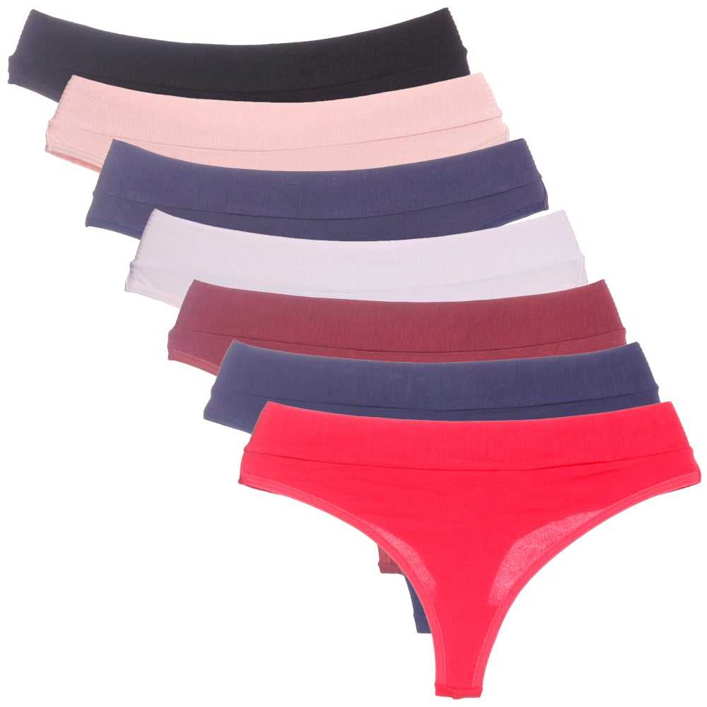 Calcinha Fio Duplo Viscose Monalisa Natural Confort - Image 2