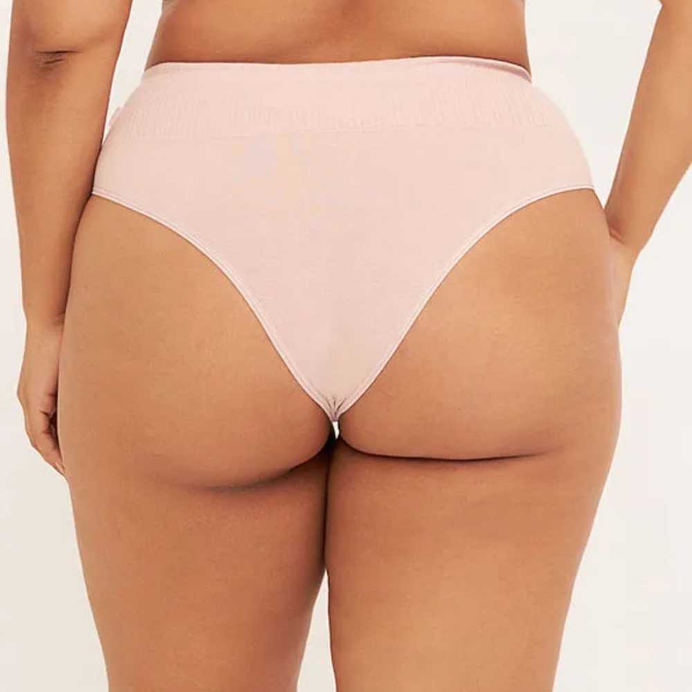 Calcinha Hot Pants Pala Alta Realce Econfort Lingerie - Image 4