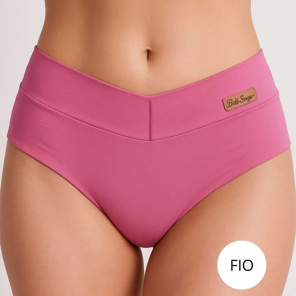 Calcinha Juliete Fio Duplo Colors Fio Beth Lingerie - Image 5