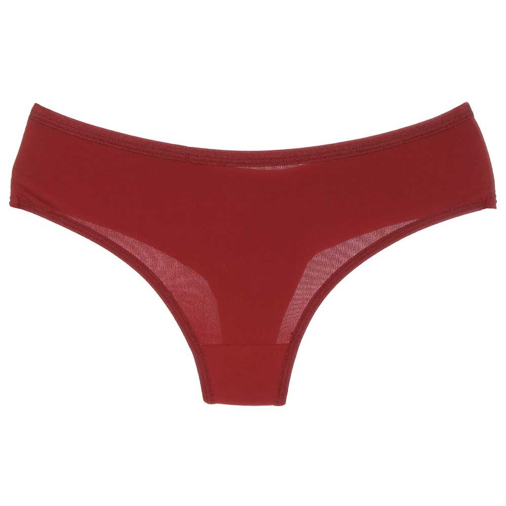 Calcinha Luane Fio Duplo Liso Tom Secreto By Dy Girl - Image 7