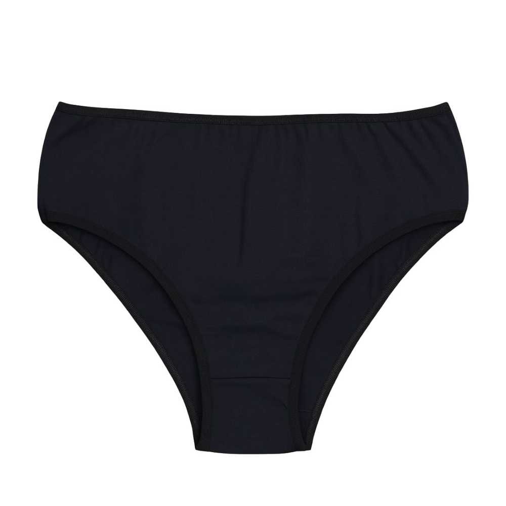 Calcinha Márcia Estilo Tanga Plus Size Soficotton - Image 3