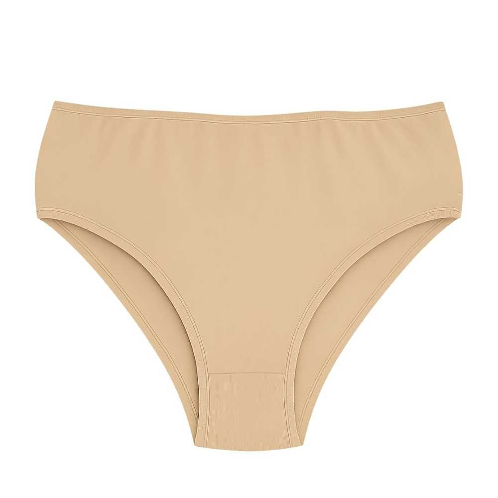 Calcinha Márcia Estilo Tanga Plus Size Soficotton - Image 4