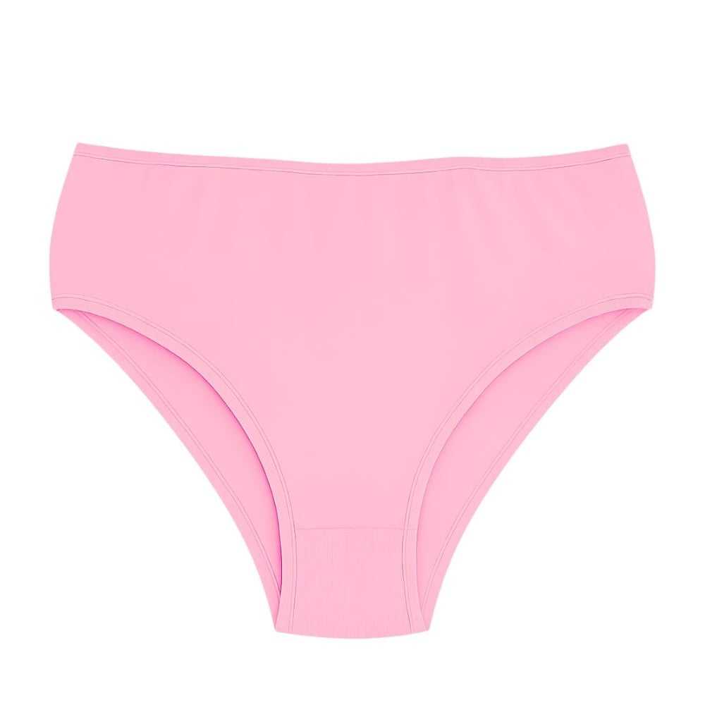 Calcinha Márcia Estilo Tanga Plus Size Soficotton - Image 9
