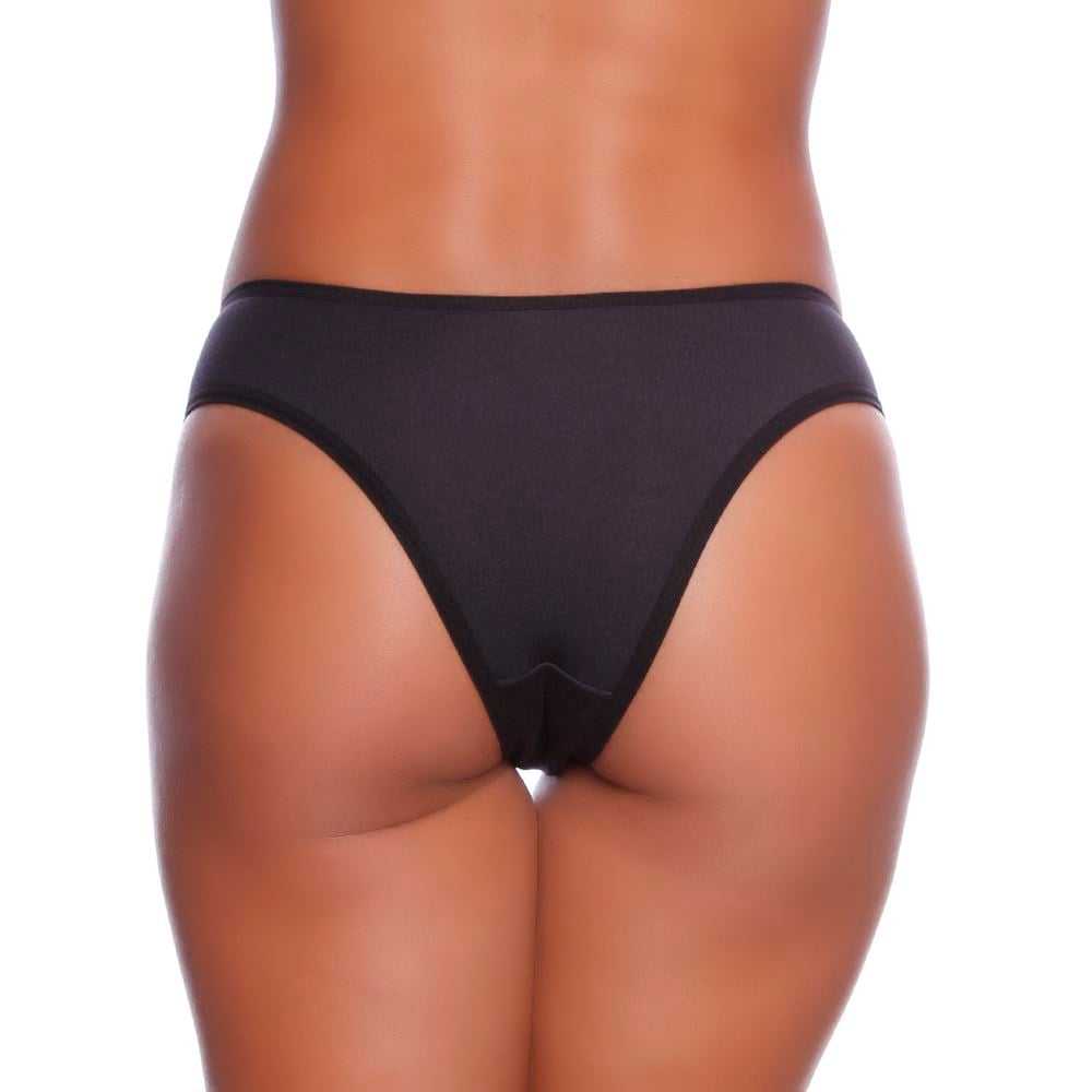 Calcinha Modal Cougar Lisa Nassama - Image 3
