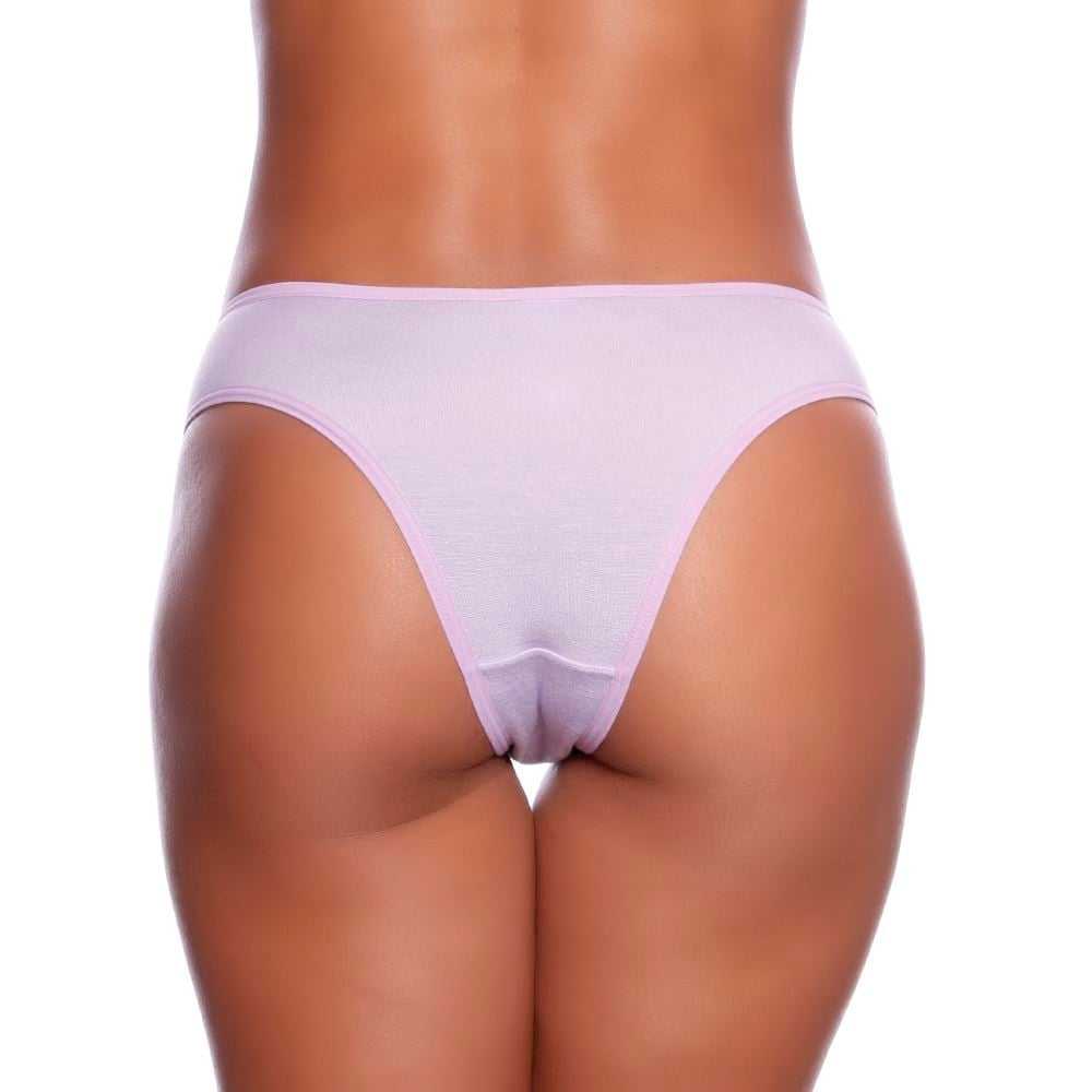 Calcinha Modal Cougar Lisa Nassama - Image 5