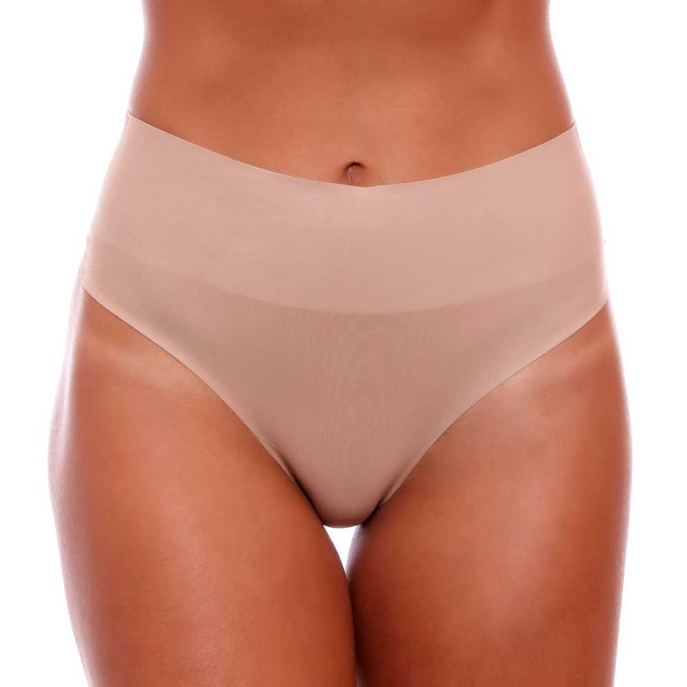 Calcinha Rosy Pala Dupla Sem Costura Hangar Moriah - Image 4
