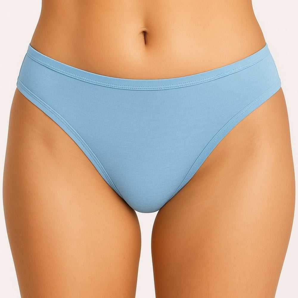 Calcinha Sensual Fio 40 Colors Beth Lingerie - Image 2