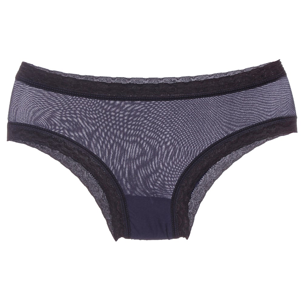 Calcinha Sofia Em Microfibra E Detalhes Em Renda Dy Girl - Image 4