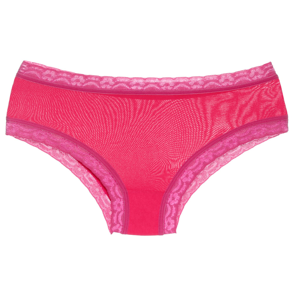 Calcinha Sofia Em Microfibra E Detalhes Em Renda Dy Girl - Image 6
