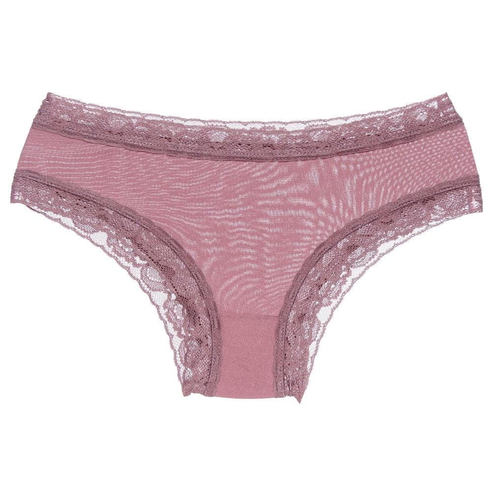 Calcinha Sofia Em Microfibra E Detalhes Em Renda Dy Girl - Image 7