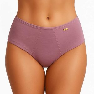Calcinha Tanga Marilza Fio Duplo Cotton Patitex