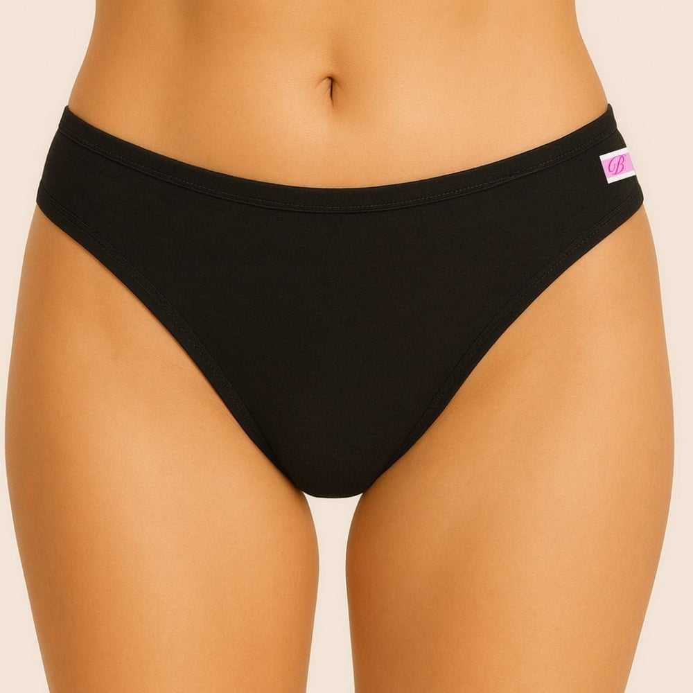 Calcinha Vaidosa Microfibra Colors Beth Lingerie - Image 4