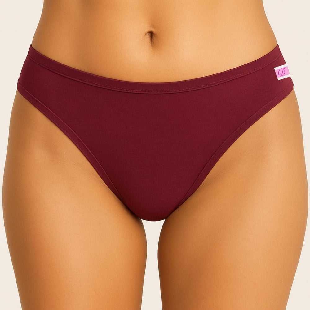 Calcinha Vaidosa Microfibra Colors Beth Lingerie - Image 5