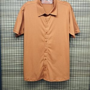 Camisa Casual De Malha Terra Plus Size 002533-3