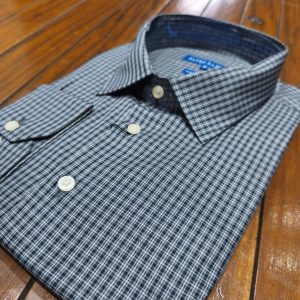 Camisa Social Manga Longa Plus Size 002681-1