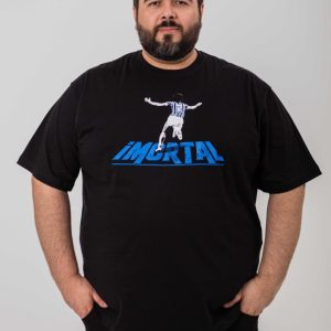 Camiseta Estampada Grêmio Renato Plus Size 002396