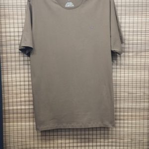 Camiseta Básica Castor Manga Curta Plus Size 000073-2