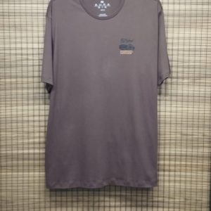 Camiseta Estampada Old School Café Plus Size 002223