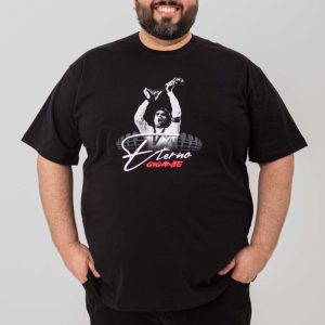 Camiseta Estampada Inter Taça Plus Size 002400
