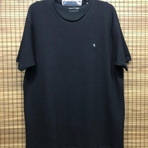 Camiseta Básica Diferenciada Plus Size 002352-1