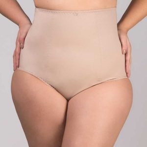 Cinta Abdomen Plumas Lingerie