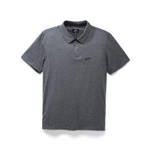 CAMISETA ALPINESTARS POLO ETERNAL – Cinza Escuro