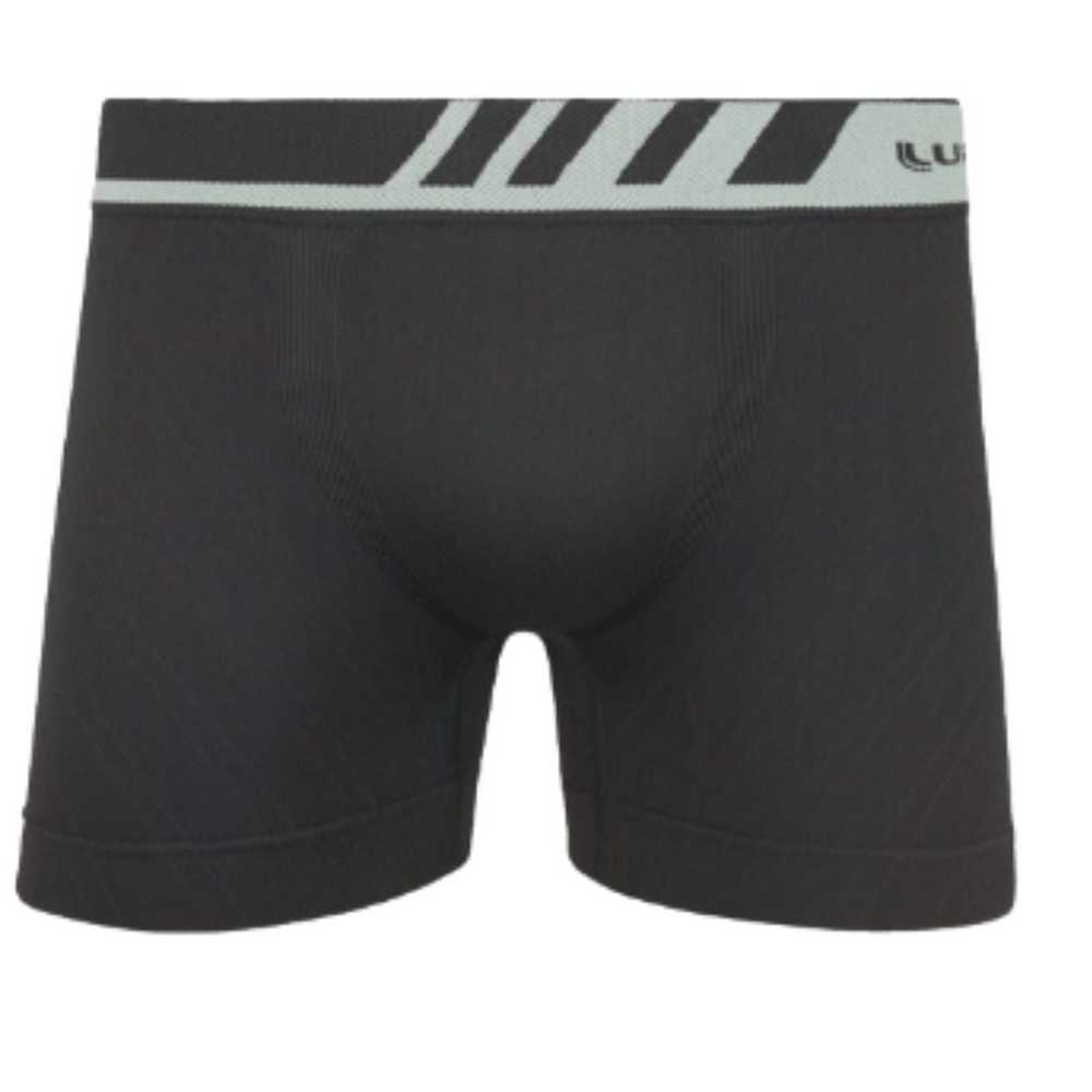 Cueca Boxer Adulto Em Microfibra Cós Com Chanfro Lupo - Image 3