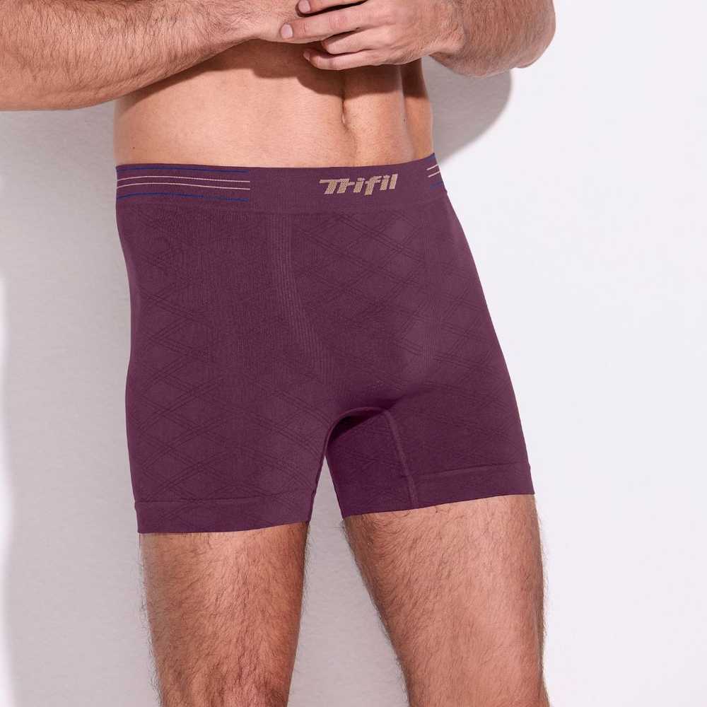 Cueca Boxer Anatômica Sem Costura Trifil - Image 2