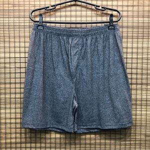 Cueca Samba Canção Plus Size Chumbo 002418-1