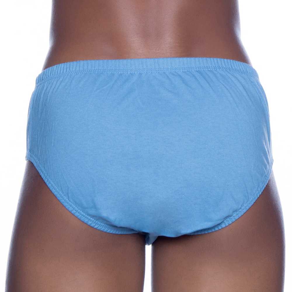 Cueca Slip Adulto Lisa Nassama - Image 3