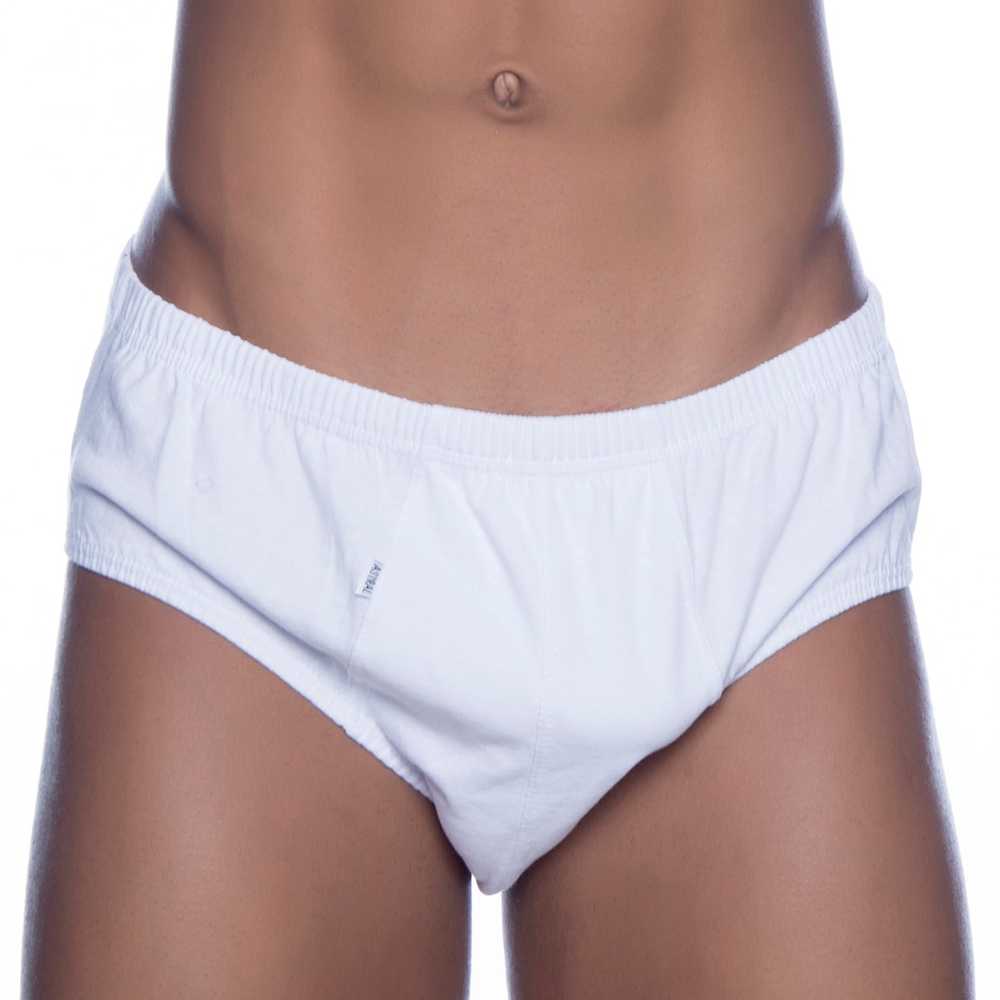 Cueca Slip Adulto Lisa Nassama - Image 4
