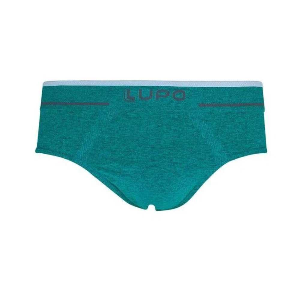 Cueca Slip Mesclada Sem Costura Lupo - Image 4
