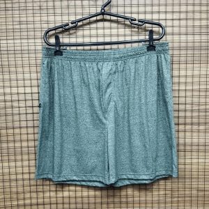 Cueca Samba Canção Plus Size Verde Mescla 002418-2