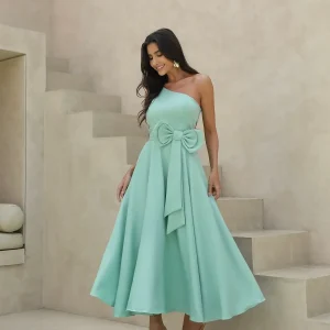 Vestido Alfaiataria c/ Cinto Laço
