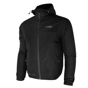 JAQUETA CASUAL CORTA VENTO MASCULINA X11 RAIN – Preta