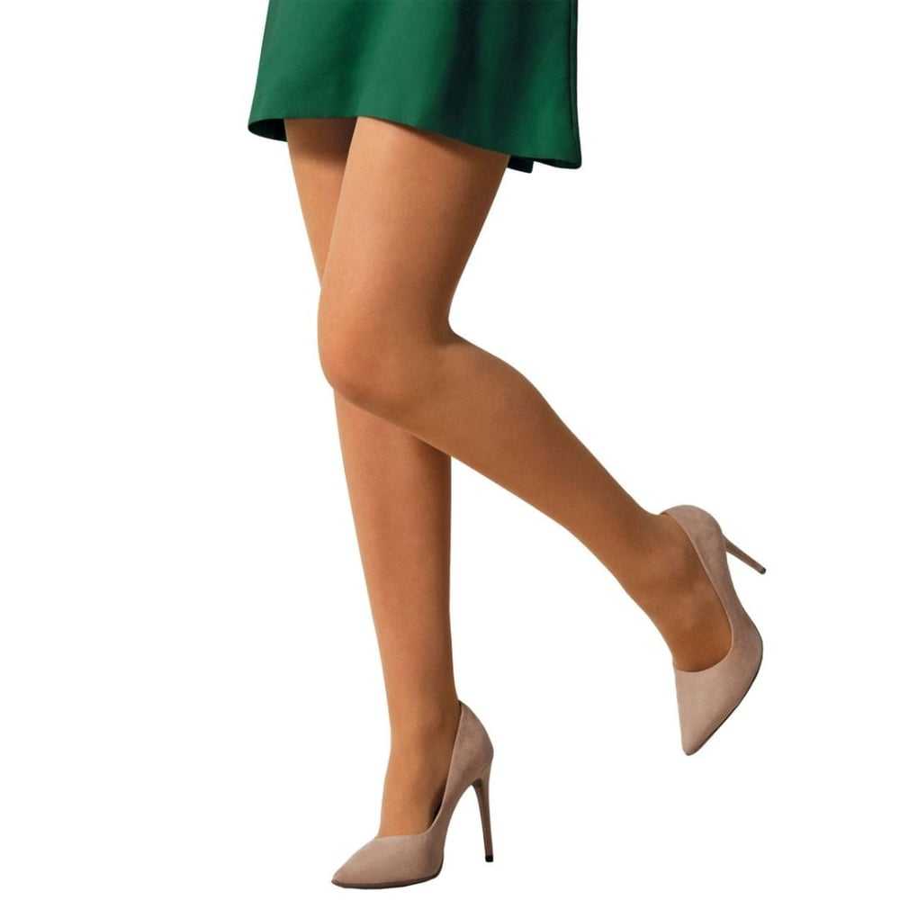 Meia Calça Clássica Plus Size Fio 15 Selene - Image 2