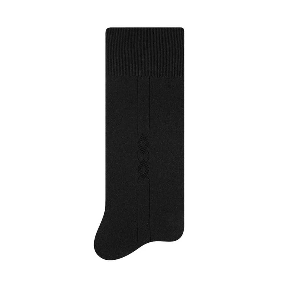 Meia Masculina Clássica Em Poliamida Selene - Image 3