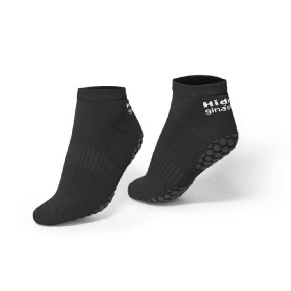 Meia Masculina Hidro Com Sola Antiderrapante Selene
