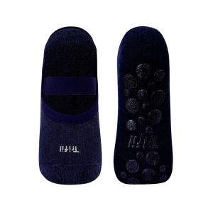 Meia Sapatilha Pilates Antiderrapante Trifil