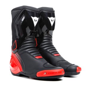 BOTA DAINESE NEXUS 2 USA – Preta Vermelha Flúor e Azul
