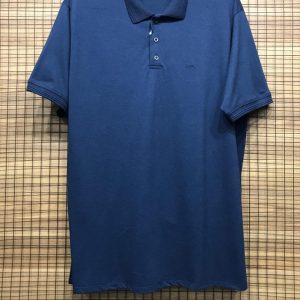 Camisa Polo Manga Curta Plus Size 002232