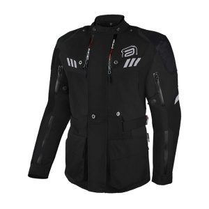 JAQUETA CORDURA ASW PANGEA – Preta