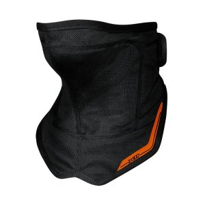 PROTETOR DE PESCOÇO X11 VENTILADO – Preto