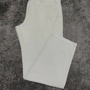 Calça Sarja Areia Plus Size 001713