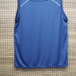 Regata Dry Fit Galão Azul Marinho Plus Size 002544