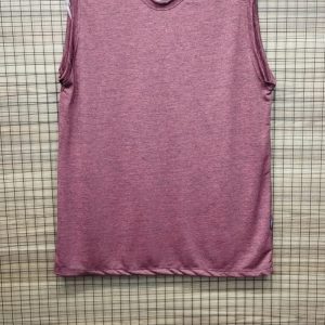 Regata Dry Fit Machão Bordo Plus Size 000625