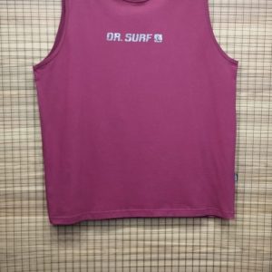 Regata de Malha Dr Surf Bordo Plus Size 002520