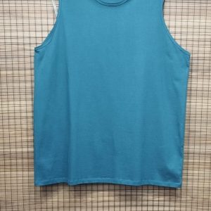 Regata Básica Machão Petróleo Plus Size 001342