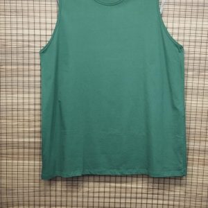 Regata Básica Machão Verde Plus Size 001342-1