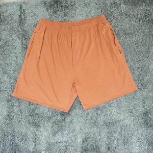 Short de Malha Colorida Terra Plus Size 002532